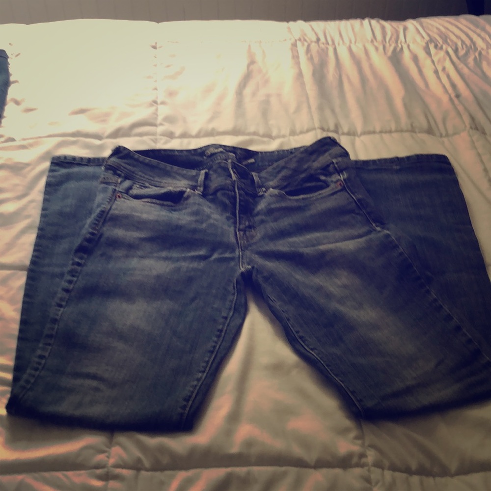 Women’s American Eagle Outfitters Size 12 Jeans